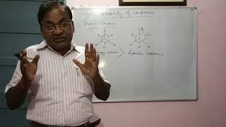 STABILITY OF CONFORMERS [upl. by Elconin]