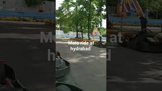 moto ride at hydrabad [upl. by Abie]