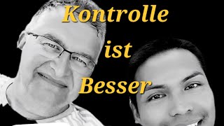 Vertrauen ist gut Kontrolle ist besser [upl. by Nawd]