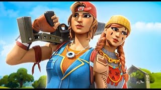 Fortnite Duo Contender Hype Cup win ft Kroniikz [upl. by Aciretahs]