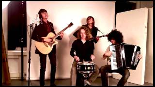 THE BEATLES  ONE AFTER 909 ACOUSTIC COVER BY THE HYPE [upl. by Allis]