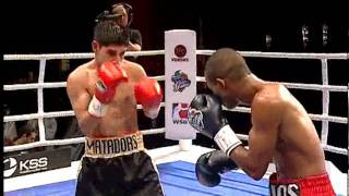 Miami Gallos vs Los Angeles Matadors  Week 12  BantamWeight  Regular Season  Season 1 [upl. by Hendrix]