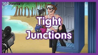 Tight Junctions MCAT Mnemonic Preview [upl. by Leuneb]