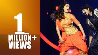 D 4 Dance Reloaded I Dhilsha amp Rinosh  Dhak Dhak Karne Laga I Mazhavil Manorama [upl. by Nauqat]