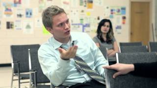 The Applicant  Schulich Medicine Admissions Video 2013 [upl. by Noxid237]