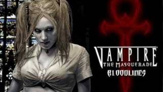 VtM Bloodlines OST  Club Confession [upl. by Einram548]