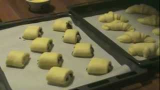 CROISSANTS ET PAINS AU CHOCOLAT part 3 [upl. by Vera]