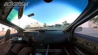 SR20 S14  Industrial Lot Drift BKnuckle Testing [upl. by Pearline]