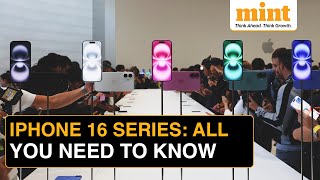 Apple iPhone 16 Launch Features Price Launch Date  Full Details From Glowtime Event [upl. by Tinaret]