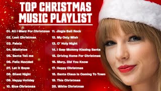 Top Christmas Songs of All Time 🎅🏼 Best Christmas Music Playlist [upl. by Sadie]