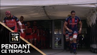 Pendant ce tempslà  TOP14 Access Match – Saison 20172018 [upl. by Essilrahc]