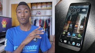 HTC M8 What to Expect [upl. by Weitzman661]