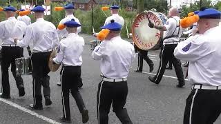 Whiterock Flute Band [upl. by Basir]