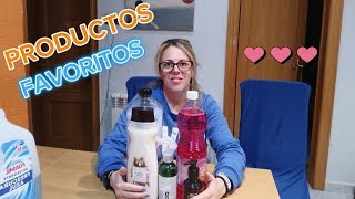 😍 Productos Favoritos de Higiene y Limpieza de Lidl y Mercadona 😍 [upl. by Neela]