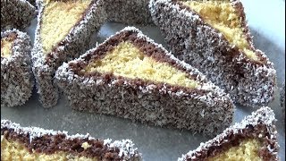 RECETTE GÂTEAUX FONDANTS AU CHOCOLAT ET NOIX DE COCO [upl. by Matheson]