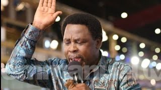 SCOAN 131116 TB Joshua At The Altar Part 22 Mass Prayer [upl. by Pond]