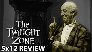 The Twilight Zone Classic Ninety Years Without Slumbering Season 5 Episode 12 Review [upl. by Cori29]