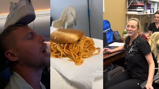 TikTok Memes That Stole My Lunch [upl. by Inahs762]