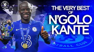 The Very Best of NGolo Kante [upl. by Evilc]