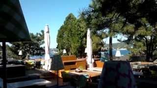 Istanbul Huqqa  Cafe amp Restaurant am Bosporus HD [upl. by Christa]