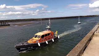 Amble Lifeboat [upl. by Langdon]