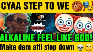 Alkaline Feel Like A God Music video  REVIEW [upl. by Amej699]