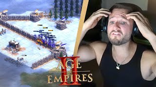 Die neue Game Meta 😎  Age of Empires 2 [upl. by Adlez]