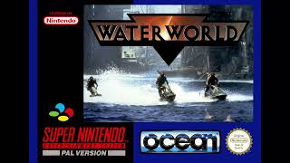 Waterworld  Atoll SNES OST [upl. by Moise]