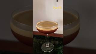 TOP SHELF ESPRESSO MARTINI  Part II [upl. by Ashbey]