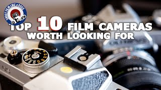 TEN Awesome 35mm Film Cameras you should look to buy Whats yours [upl. by Tiffany]