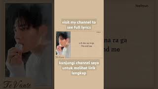 TXT Higher Than Heaven Easy Lyrics shorts shortvideo short shortsvideo shortsfeed fyp tevante [upl. by Eeltrebor]