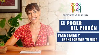 El Poder del Perdón Cómo Saber Perdonar para Sanar y Transformar tu Vida [upl. by Aipotu]