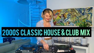 2000s Classic House amp Club Mix Part 1 [upl. by Chellman976]