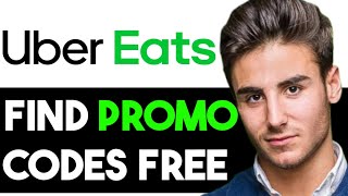 FIND NEW WORKING UBER EATS PROMO CODE 2023 FULL GUIDE [upl. by Aibat635]