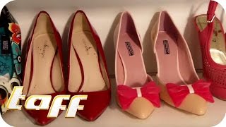 DIY DEN PERFEKTEN SCHUH online designen  taff  ProSieben [upl. by Reimer]