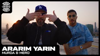 Murda amp Mero  Ararım Yarın prod Spanker [upl. by Alegnaed]