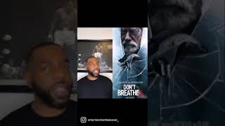 “Don’t Breathe 2” Review [upl. by Trembly83]