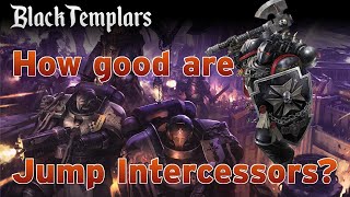 Are Jump Intercessors the new Van Vets [upl. by Aihsik167]