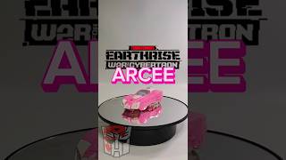 EARTHRISE ARCEE shorts transformers toys robots kenbotbot [upl. by Nyltiac]