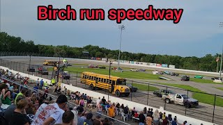 Birch run speedway eve of destruction July 22 [upl. by Thagard756]