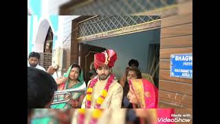 Dulha nikasi best song  my wedding Day  Anuj kumar Pípâl weds priyanka [upl. by Les]