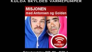 Misjonen  Kulda skyldes varmepumper [upl. by Vallery]