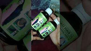 Adivasi Hair Oil  Adivasi Hair Oil Review  Fake✔️ Real ✖️  Adivasi adivasihairoil hairoil [upl. by Aelanna]