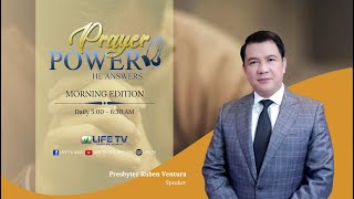 PRAYER POWER HE ANSWERS  FEBRUARY 14 2024 [upl. by Fabe]