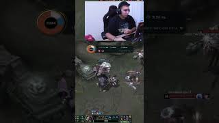 Yasuo TAM anlamıyla Tek Yedi  Sett but ChoGath ulti  manteo Twitch etiketli [upl. by Asselim108]