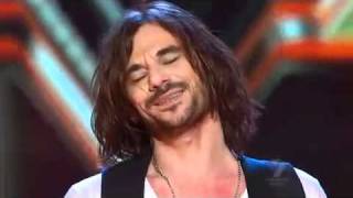 The X Factor Australia 2010 Live Show 7  Altiyan Childs [upl. by Greenwood]