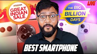 Best Smartphone For You 2024  Amazon amp Flipkart Sale Clear Suggestion [upl. by Suoicerpal382]