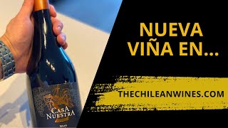 Nueva Viña Seleccionada en ChileanWines [upl. by Ahseret]