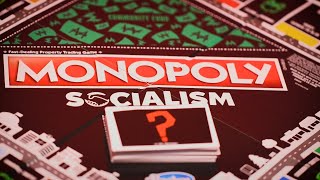 We played ‘Monopoly Socialism’ but aren’t sure what we learned [upl. by Nihahs982]