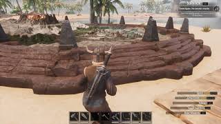 How to Fast Travel in Conan Exiles [upl. by Vidda]